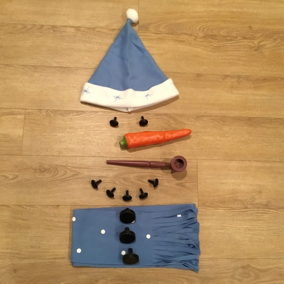 Snowman Kit - Picture 1 of 3